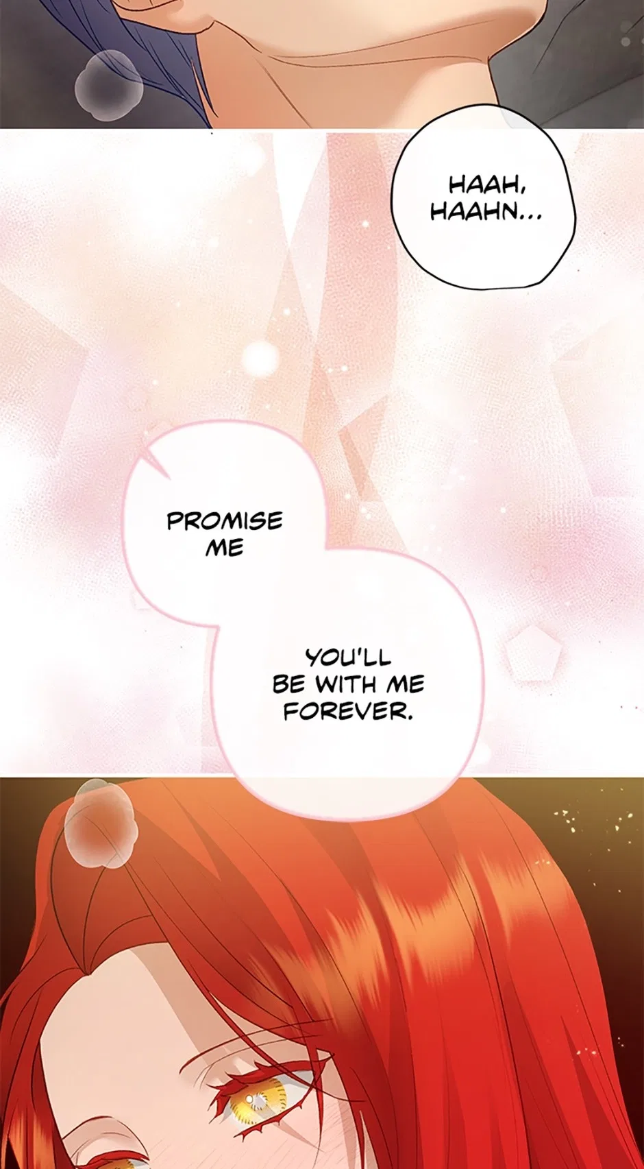 The Glamorous Life of the Fake Mistress Chapter 140 – Page 40