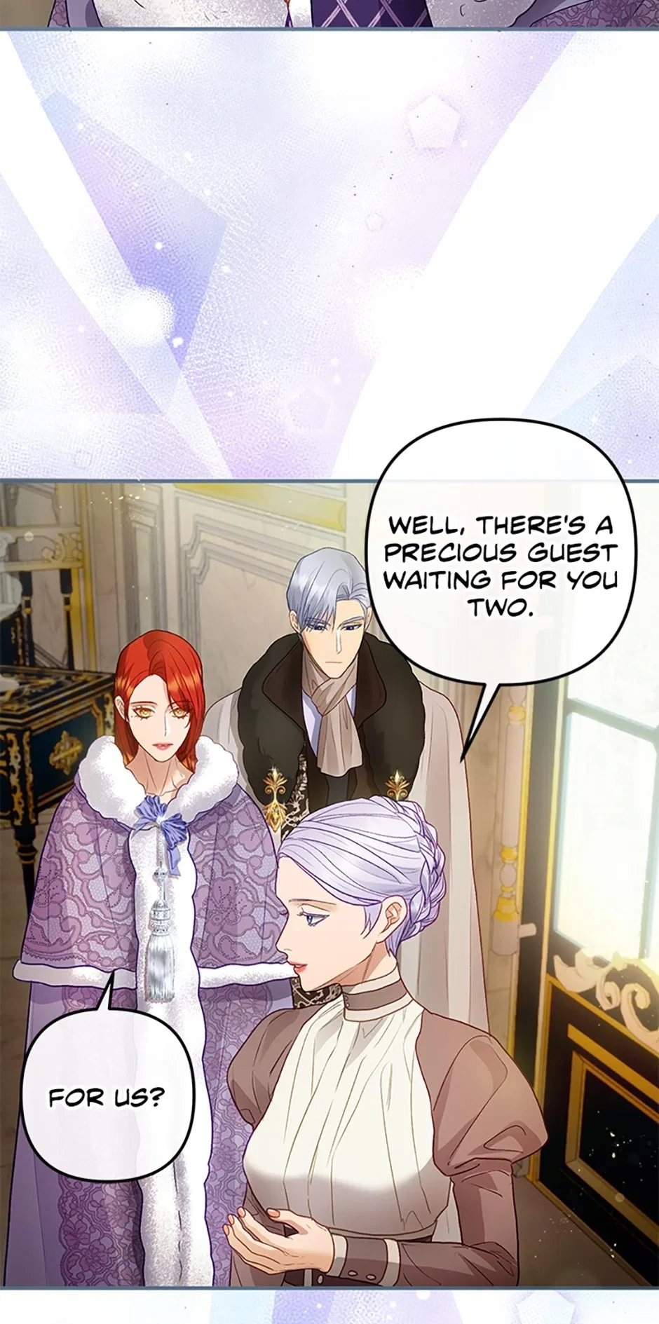 The Glamorous Life of the Fake Mistress Chapter 140 – Page 51