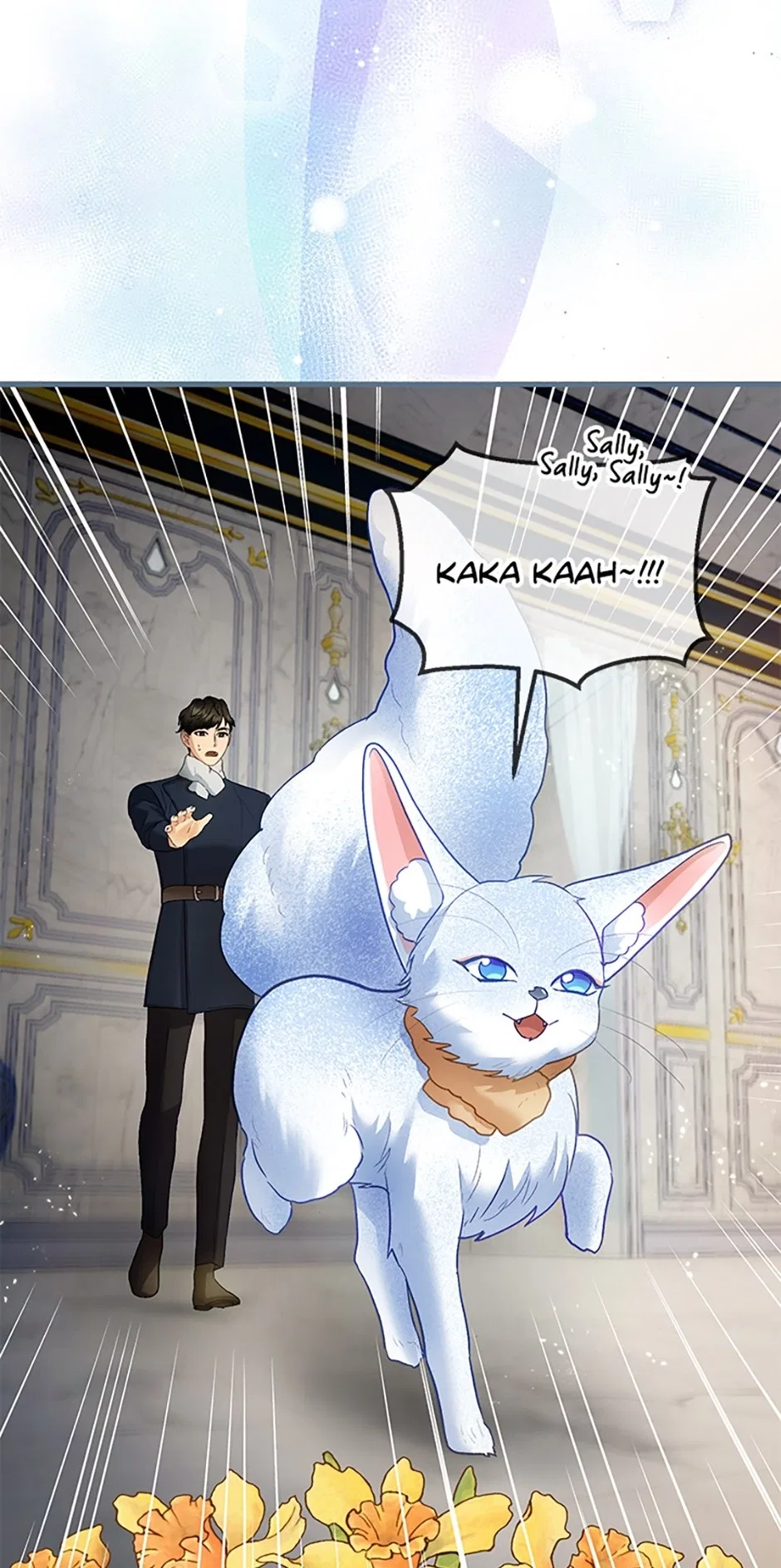 The Glamorous Life of the Fake Mistress Chapter 140 – Page 52