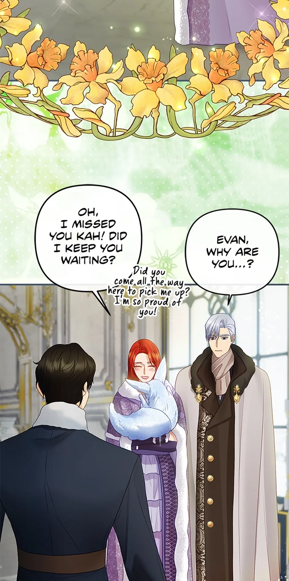 The Glamorous Life of the Fake Mistress Chapter 140 – Page 54