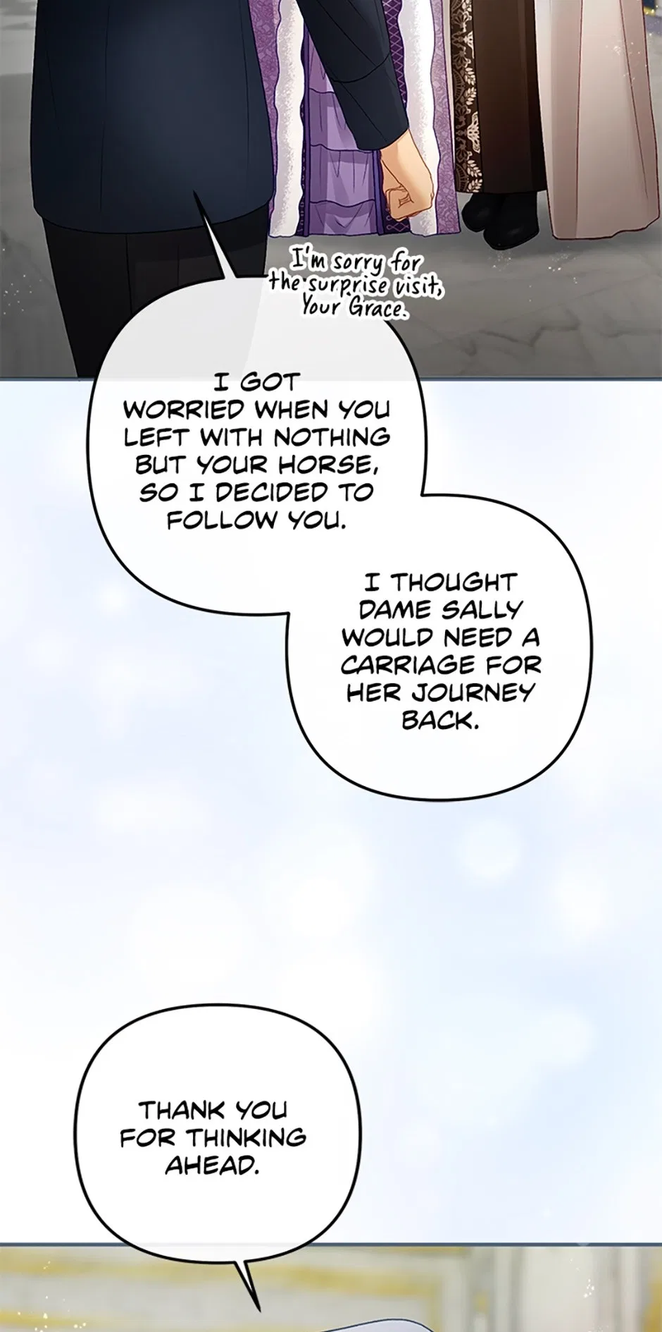 The Glamorous Life of the Fake Mistress Chapter 140 – Page 55