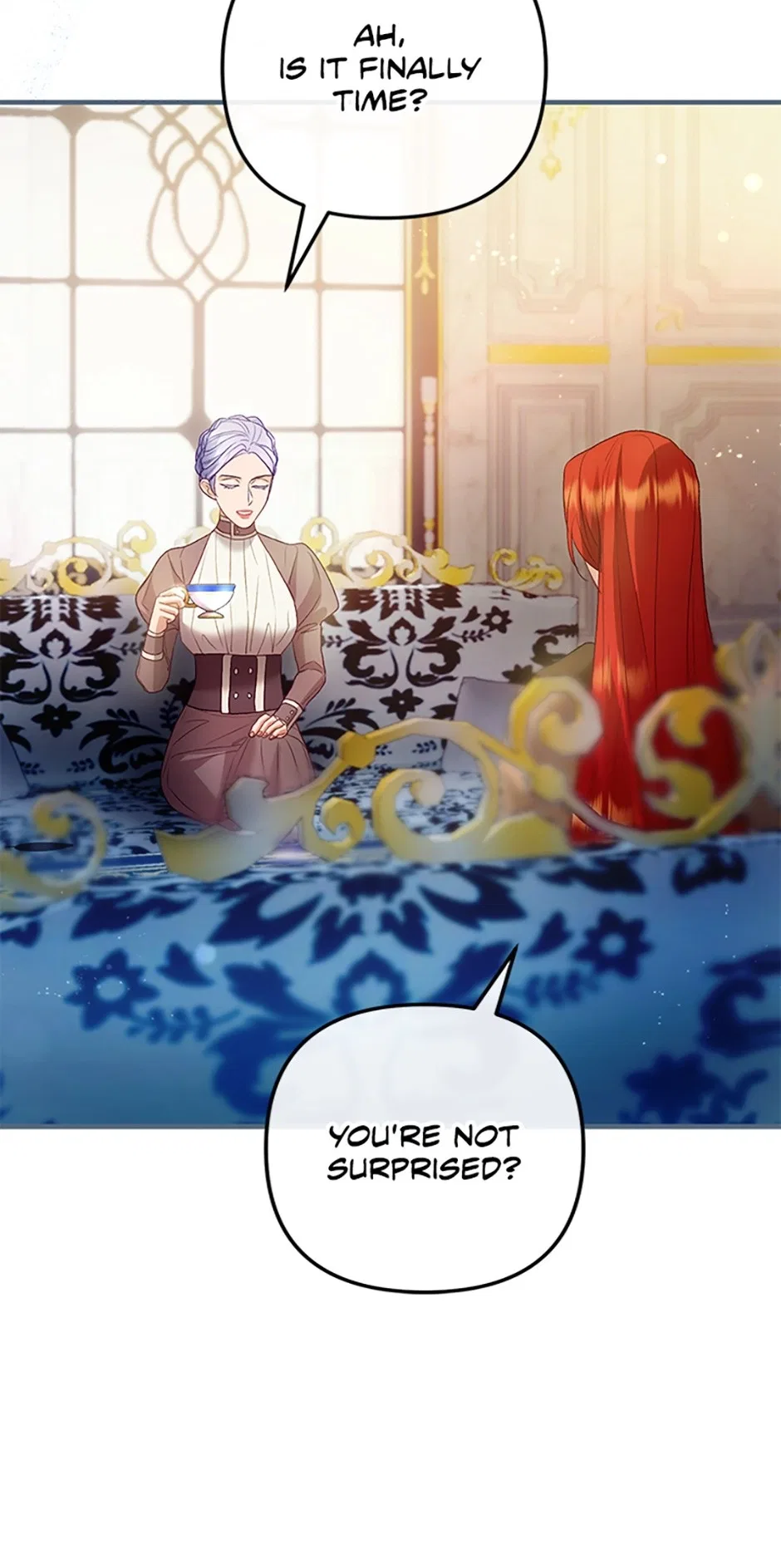 The Glamorous Life of the Fake Mistress Chapter 140 – Page 58