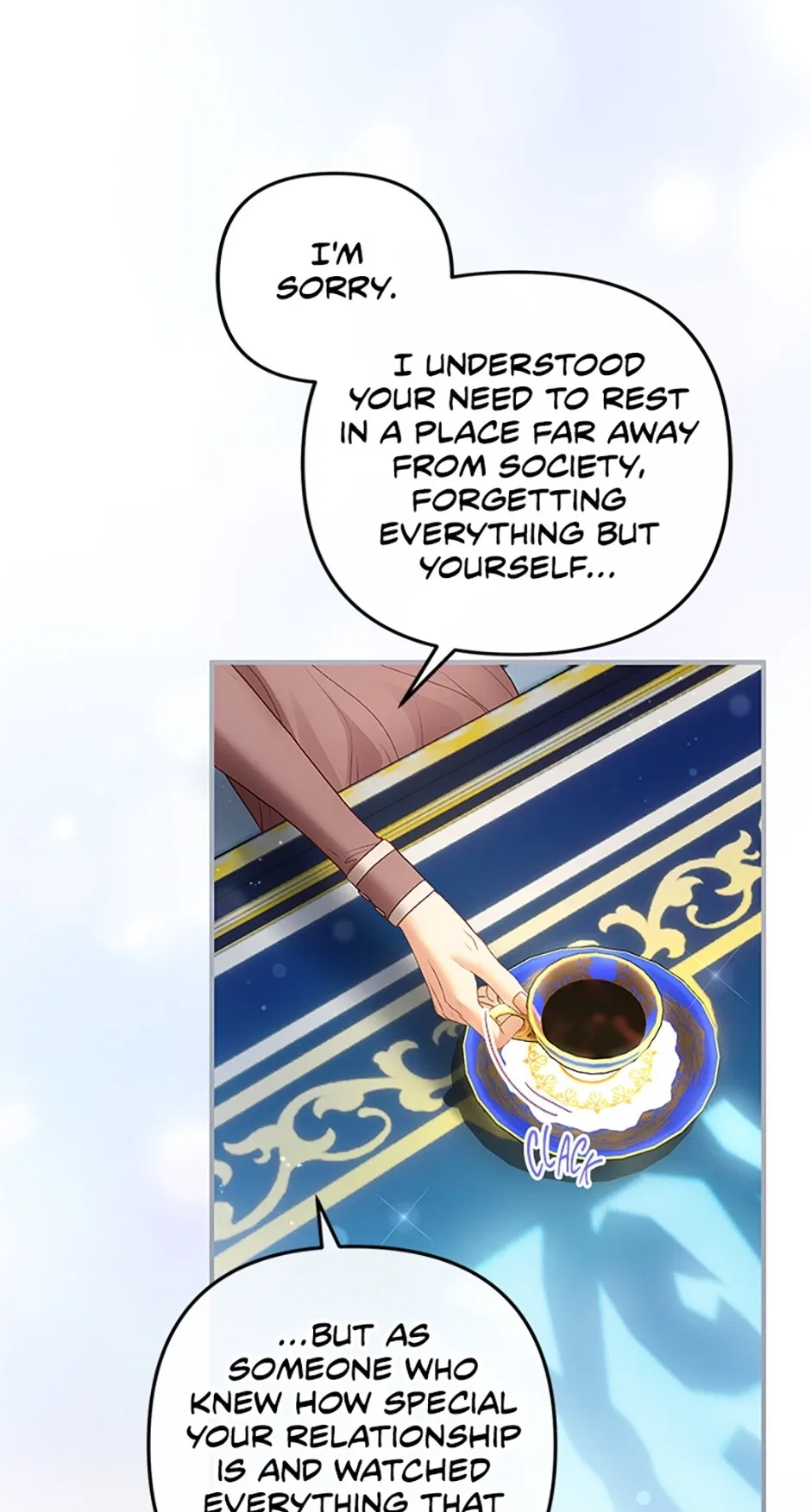 The Glamorous Life of the Fake Mistress Chapter 140 – Page 60