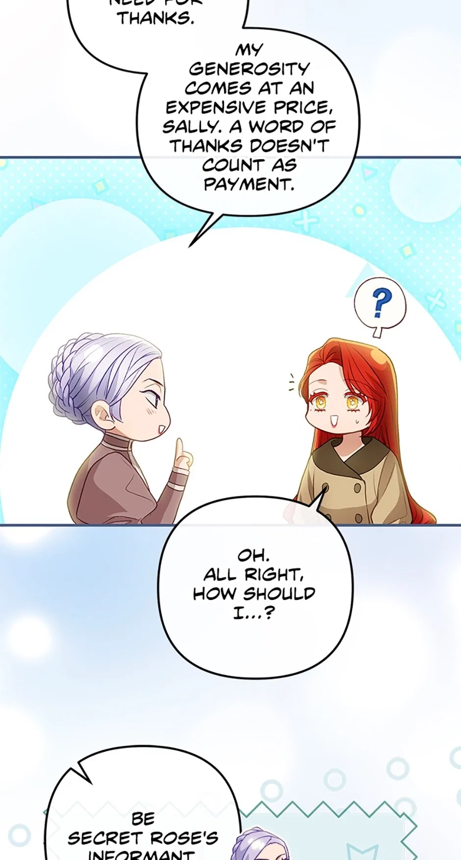The Glamorous Life of the Fake Mistress Chapter 140 – Page 67