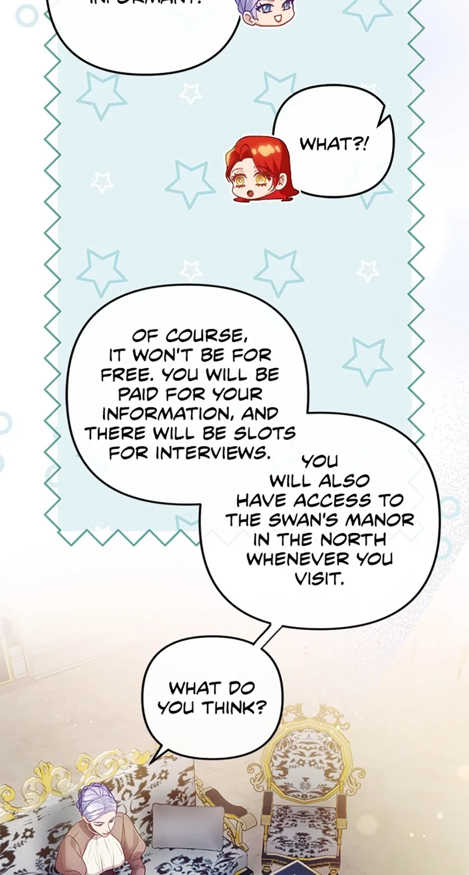 The Glamorous Life of the Fake Mistress Chapter 140 – Page 68