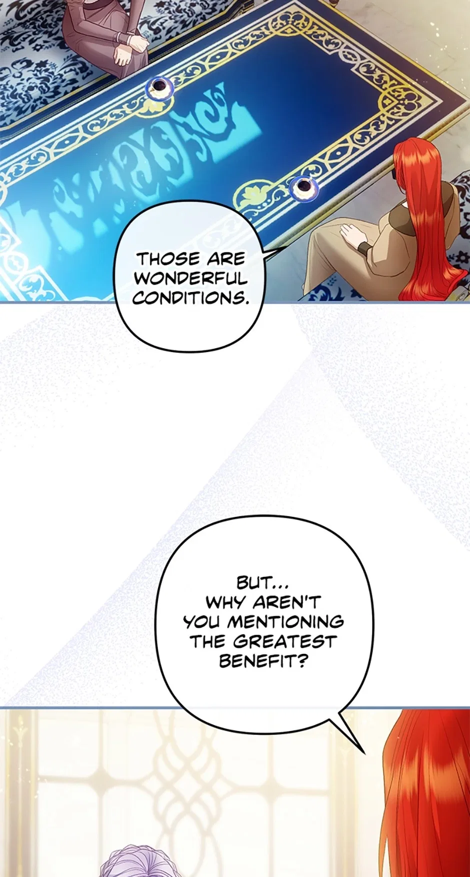 The Glamorous Life of the Fake Mistress Chapter 140 – Page 69