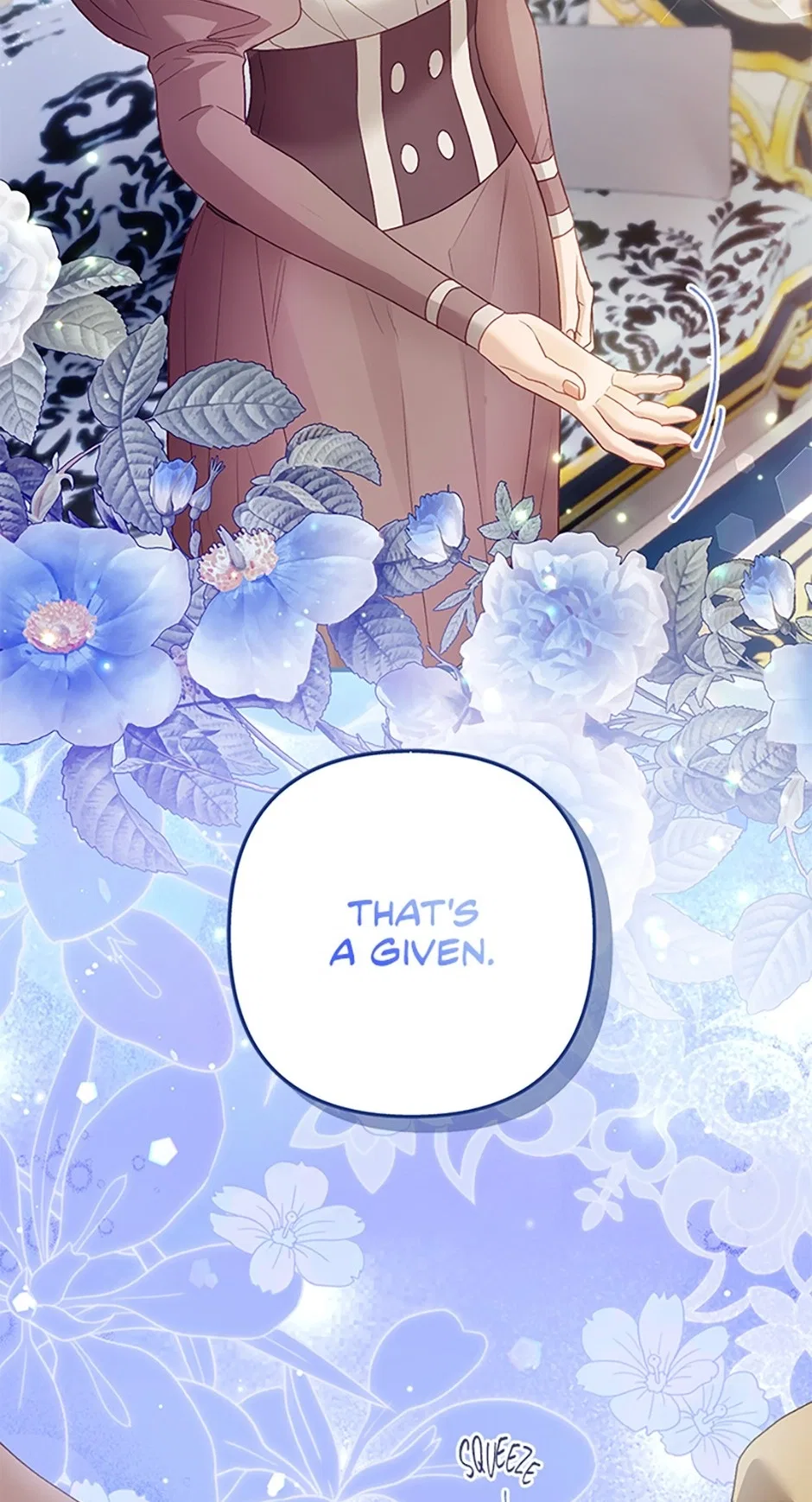The Glamorous Life of the Fake Mistress Chapter 140 – Page 73