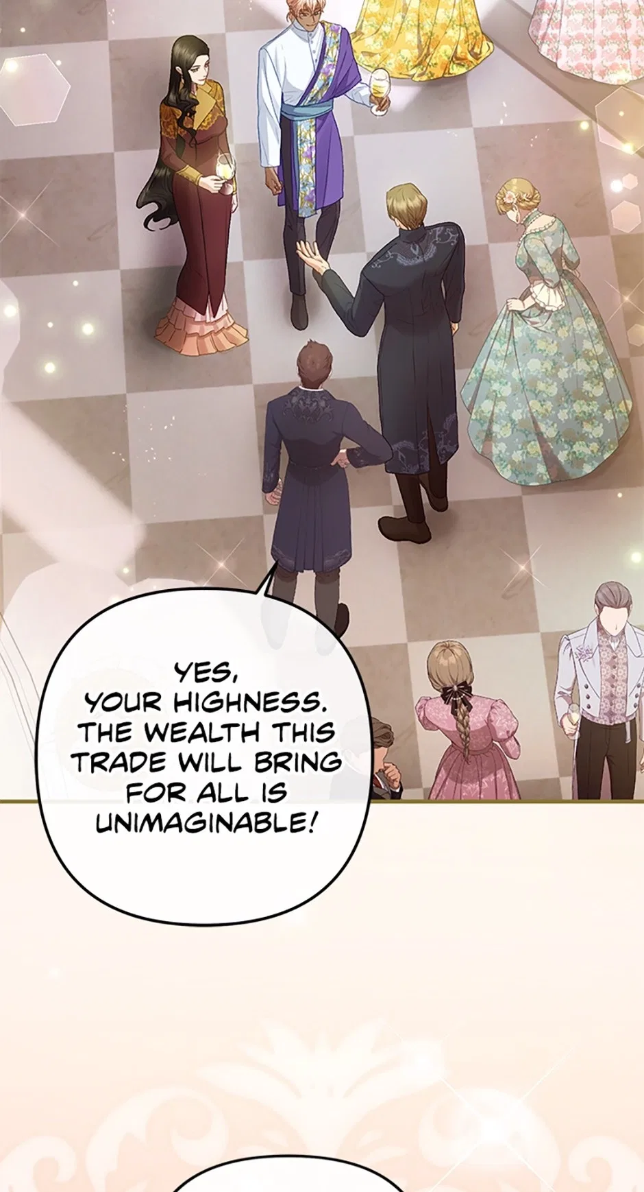 The Glamorous Life of the Fake Mistress Chapter 140 – Page 78