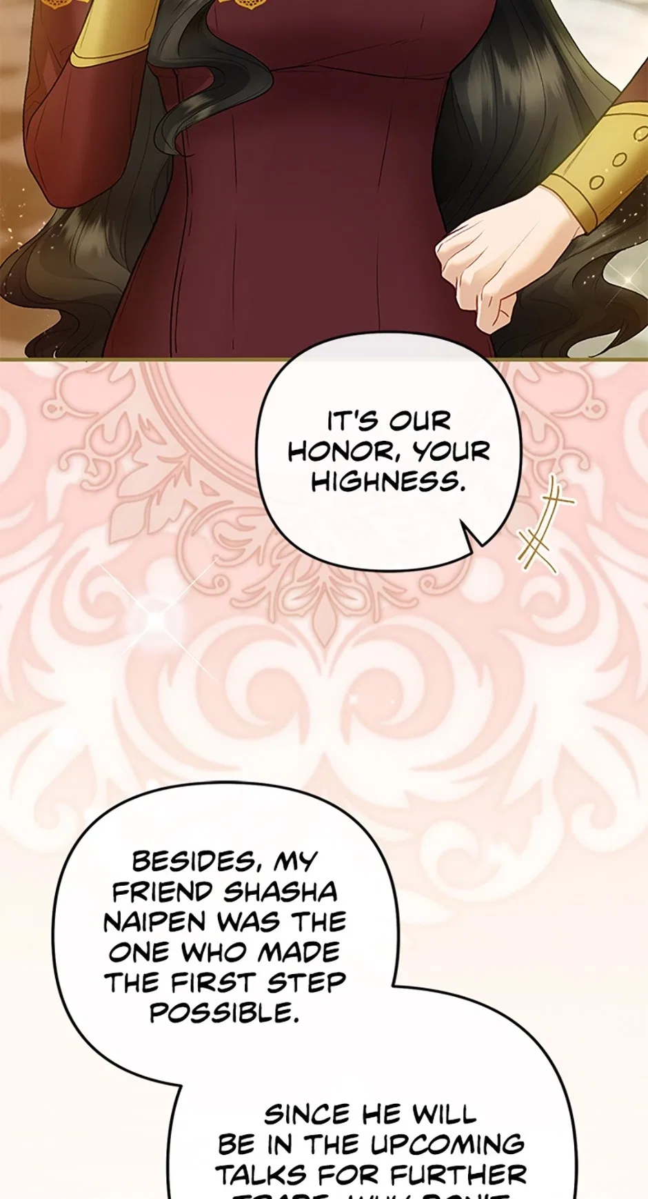 The Glamorous Life of the Fake Mistress Chapter 140 – Page 80