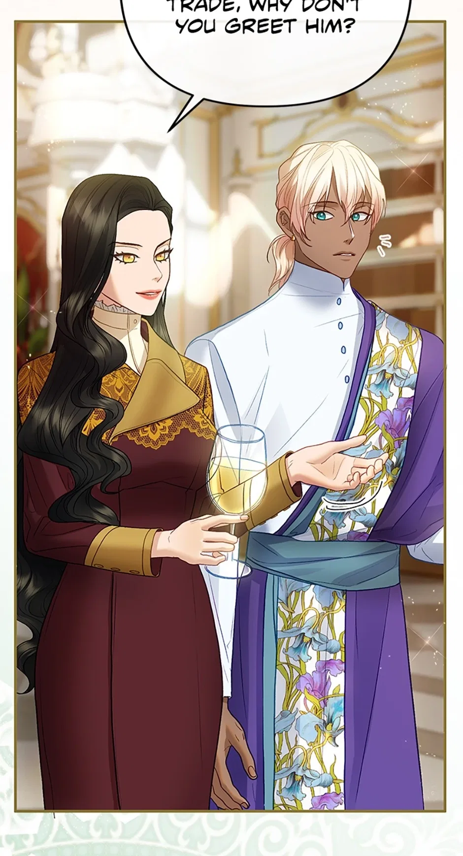 The Glamorous Life of the Fake Mistress Chapter 140 – Page 81
