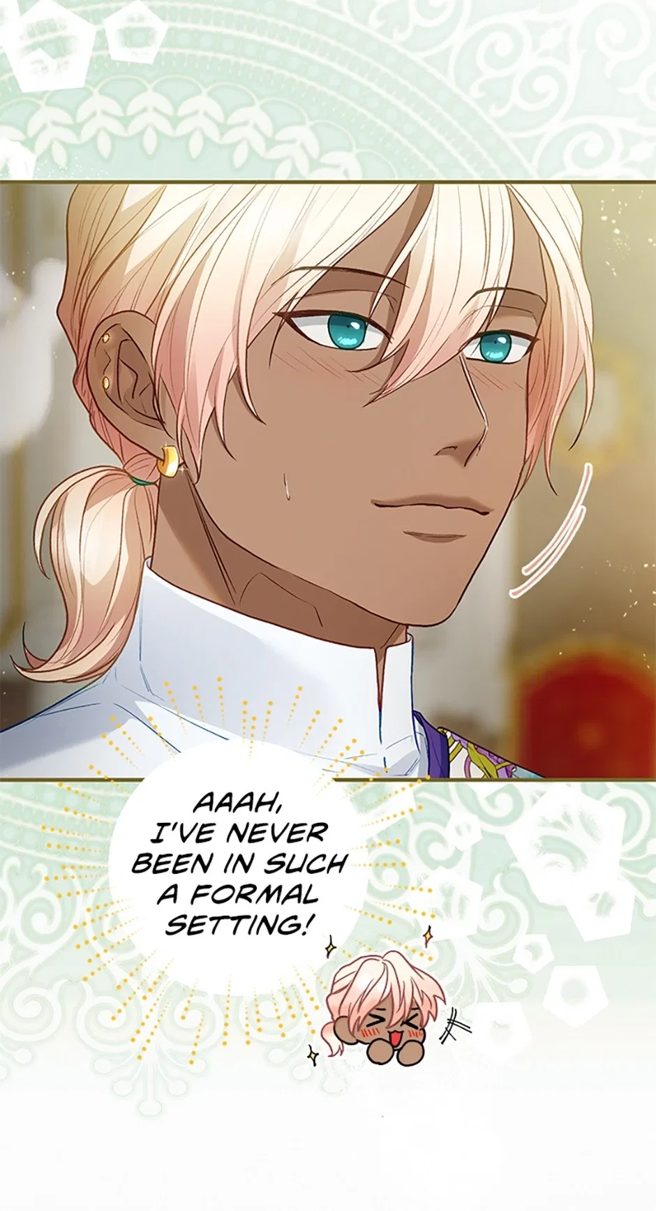 The Glamorous Life of the Fake Mistress Chapter 140 – Page 82