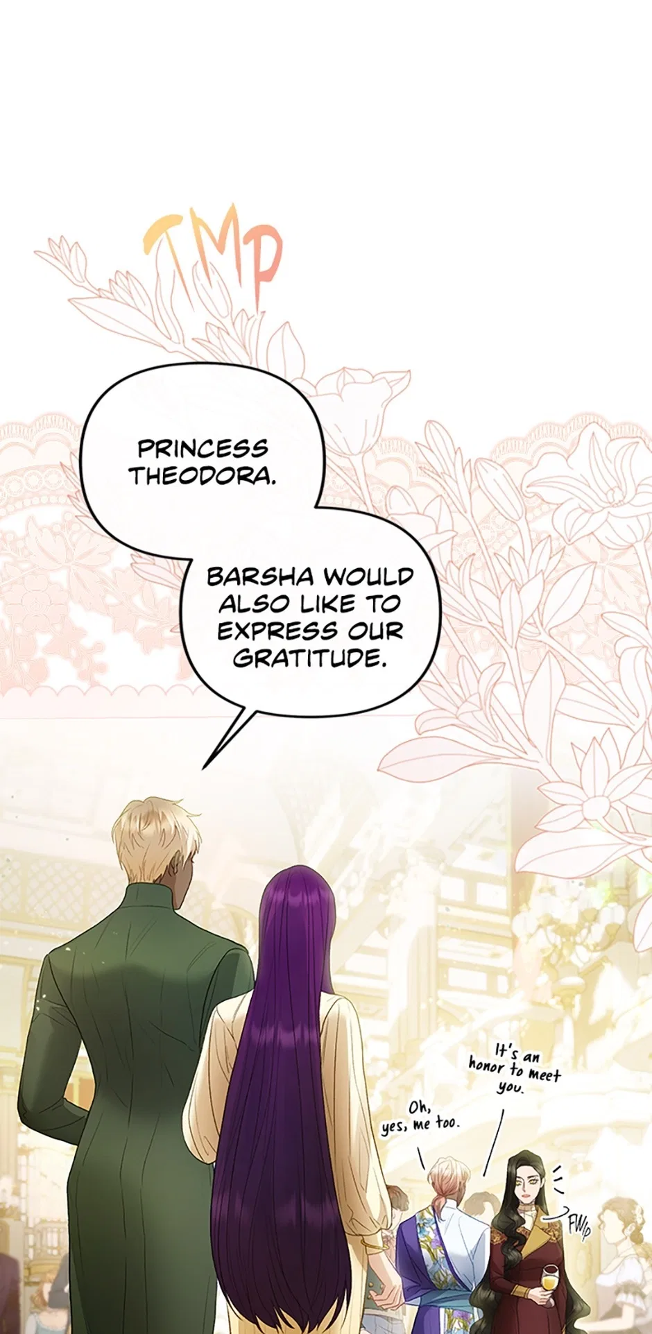 The Glamorous Life of the Fake Mistress Chapter 140 – Page 83