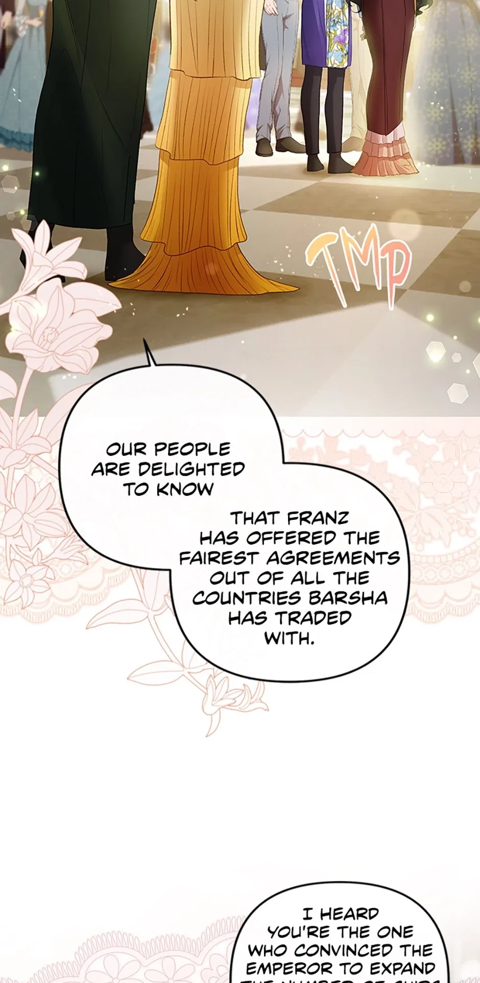 The Glamorous Life of the Fake Mistress Chapter 140 – Page 84