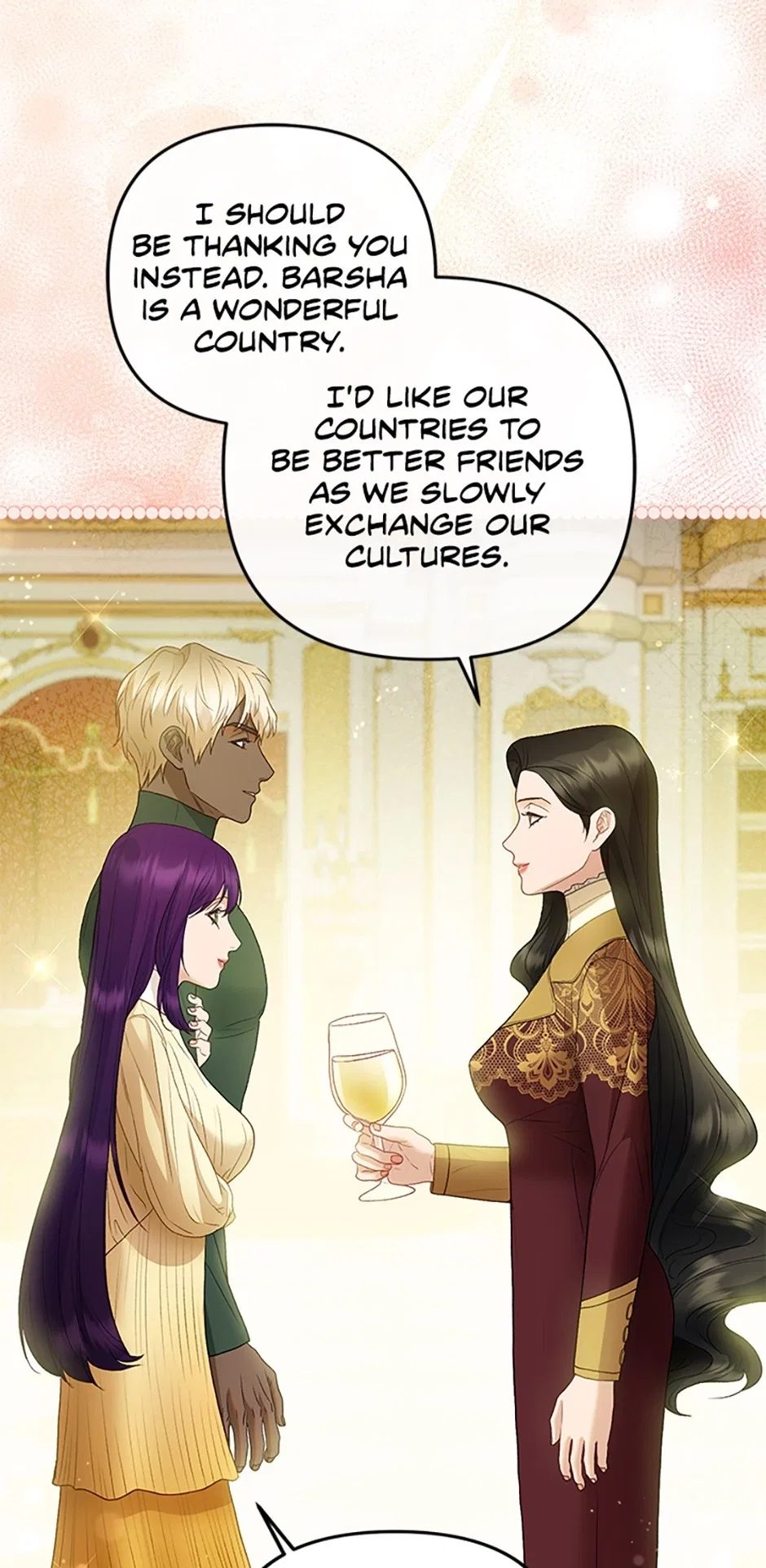 The Glamorous Life of the Fake Mistress Chapter 140 – Page 86