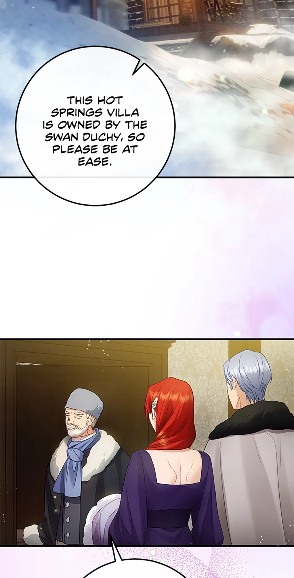 The Glamorous Life of the Fake Mistress Chapter 139 – Page 2