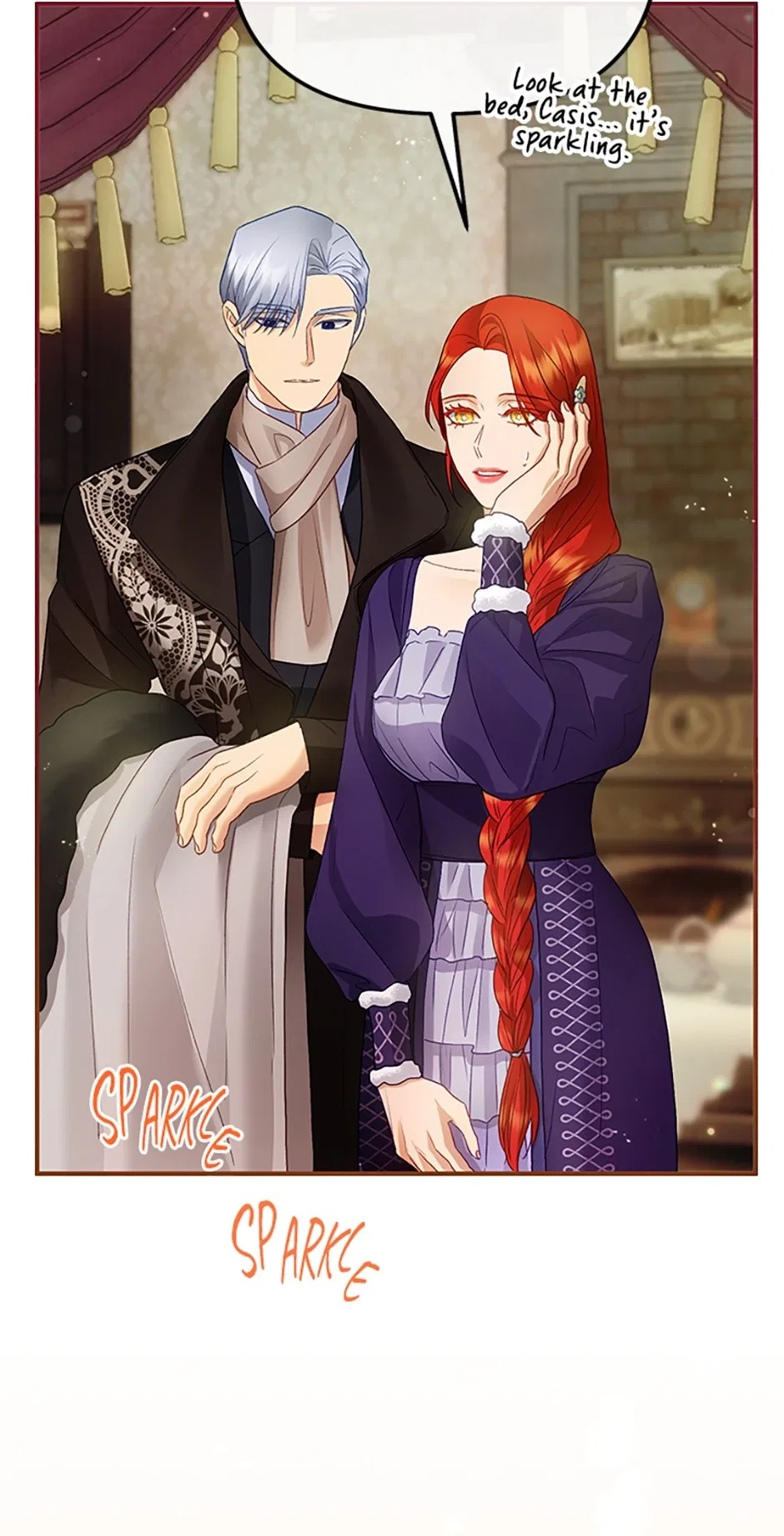 The Glamorous Life of the Fake Mistress Chapter 139 – Page 7