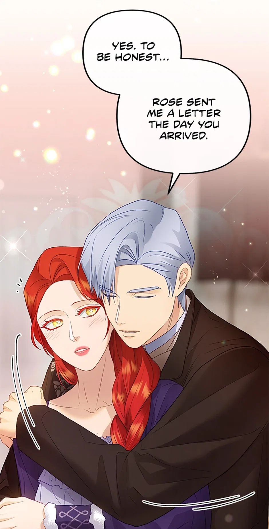 The Glamorous Life of the Fake Mistress Chapter 139 – Page 8