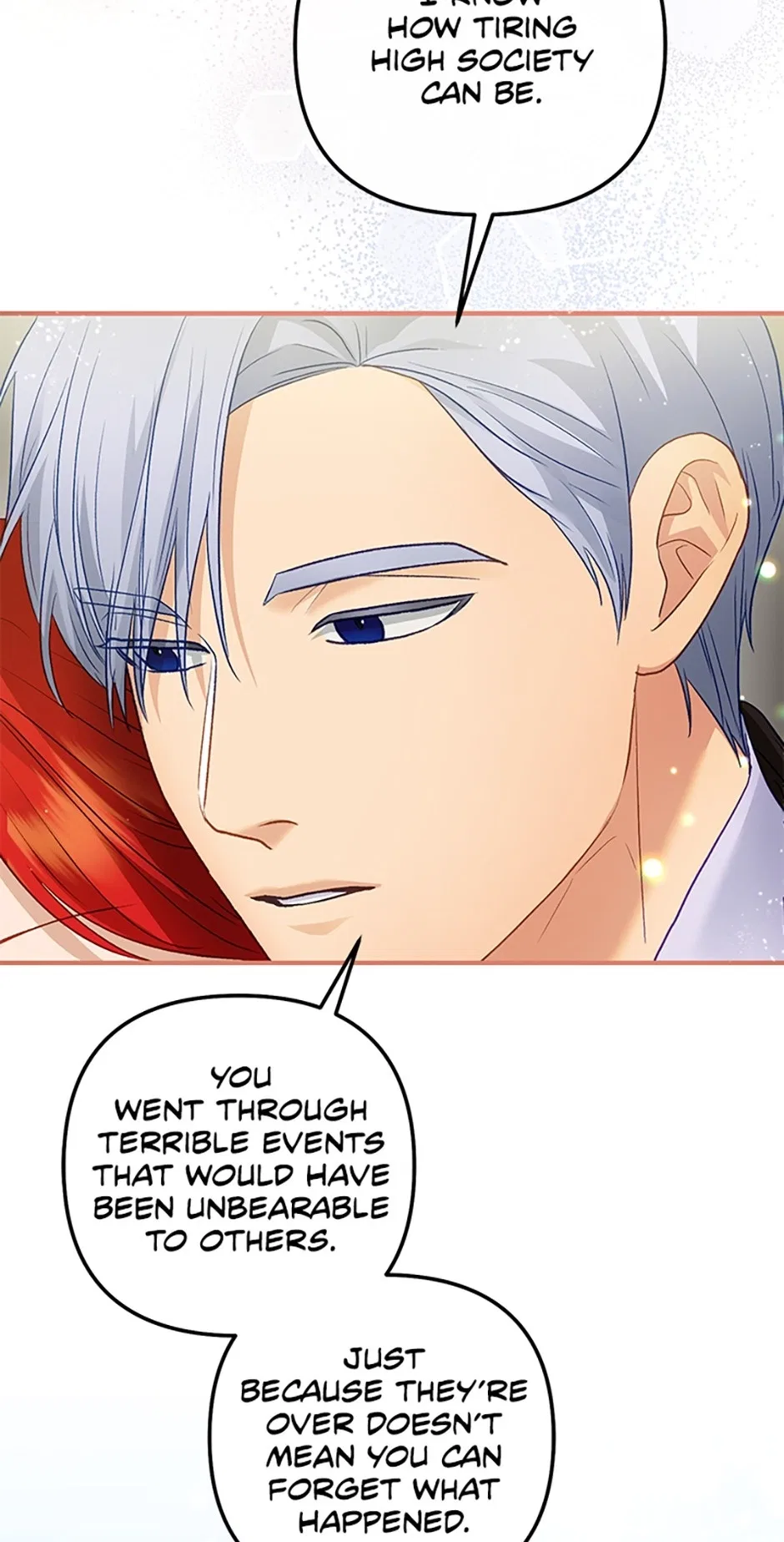 The Glamorous Life of the Fake Mistress Chapter 139 – Page 12