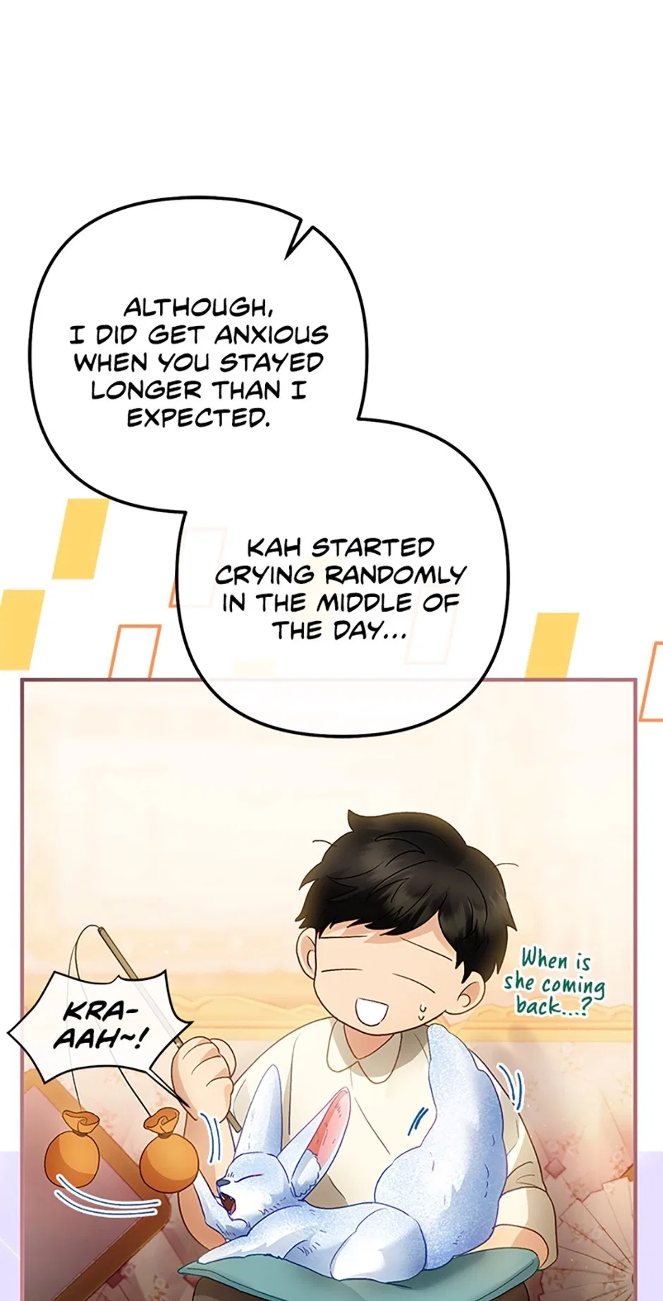 The Glamorous Life of the Fake Mistress Chapter 139 – Page 15