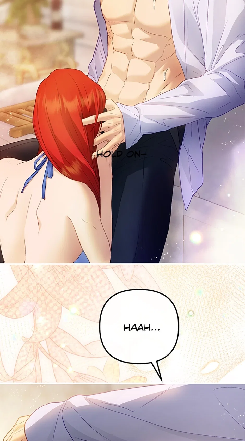 The Glamorous Life of the Fake Mistress Chapter 139 – Page 35