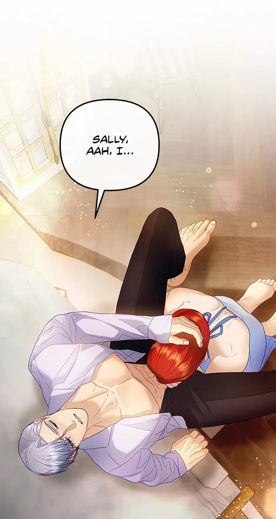 The Glamorous Life of the Fake Mistress Chapter 139 – Page 39