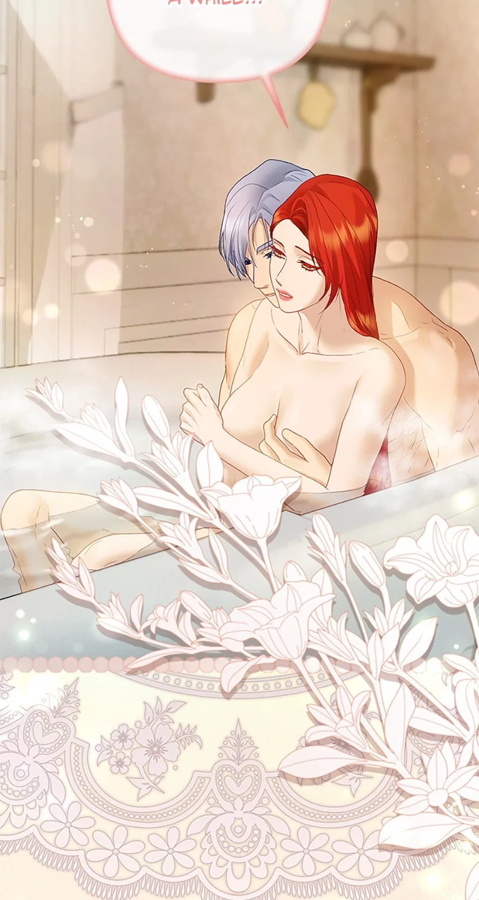 The Glamorous Life of the Fake Mistress Chapter 139 – Page 48