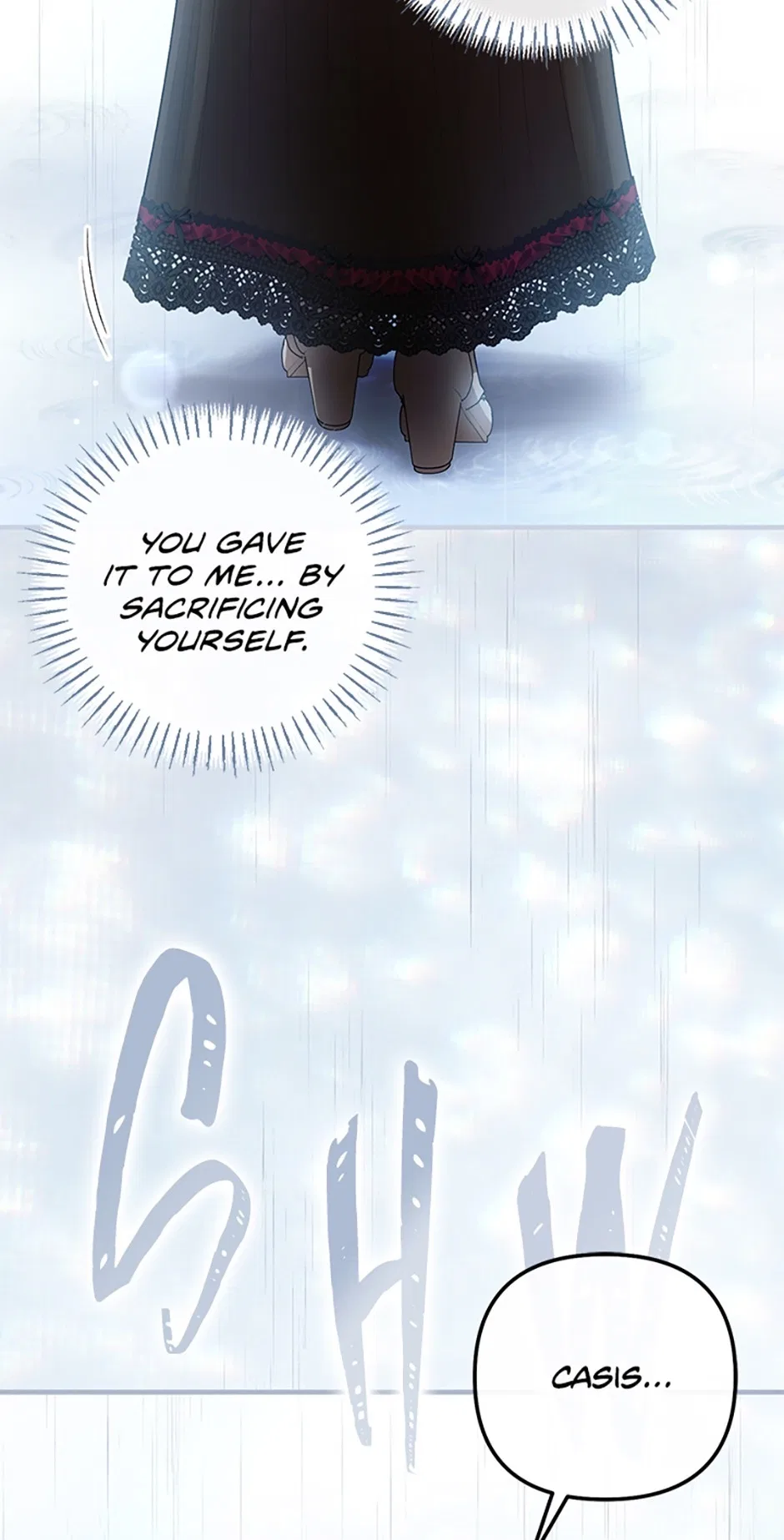 The Glamorous Life of the Fake Mistress Chapter 138 – Page 3