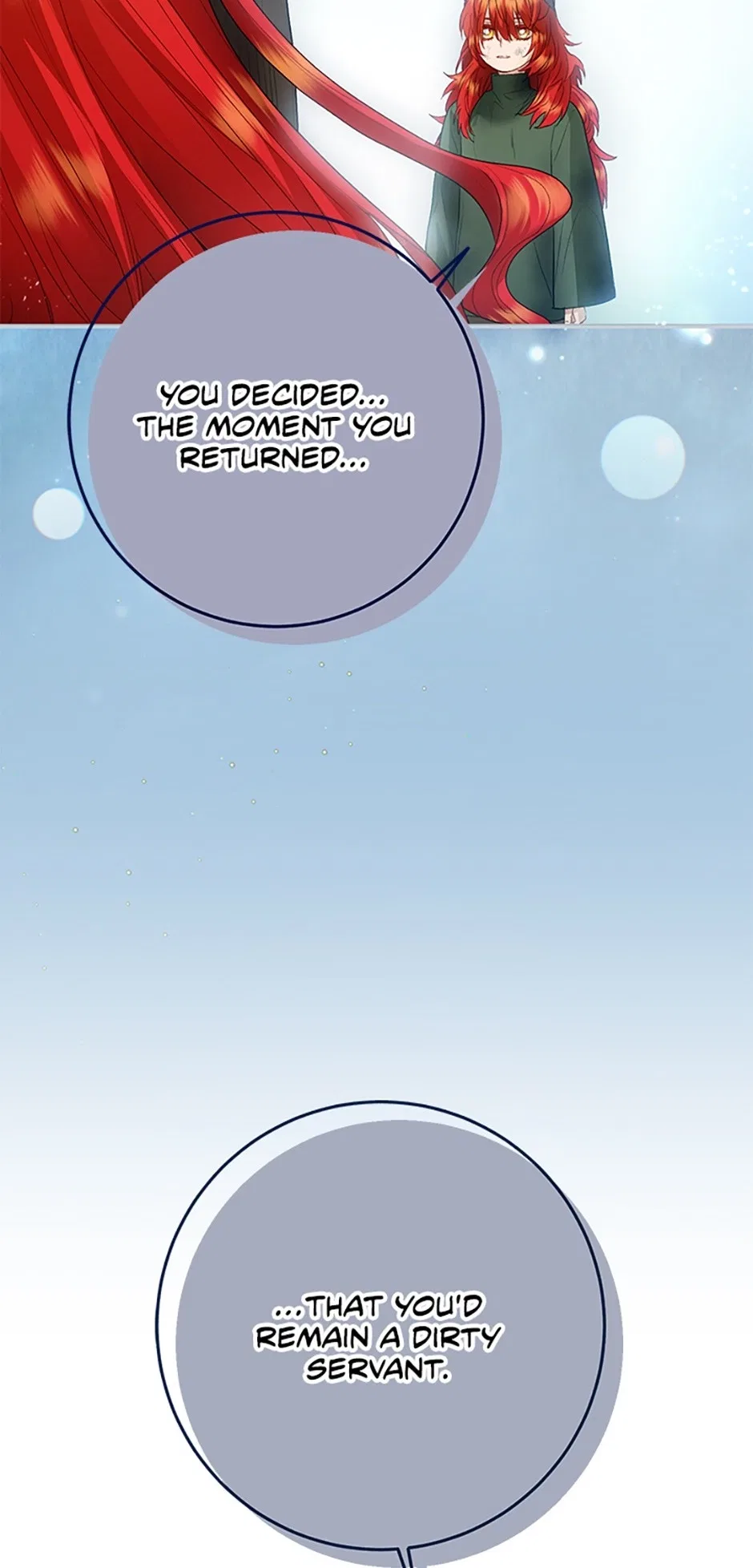 The Glamorous Life of the Fake Mistress Chapter 138 – Page 11