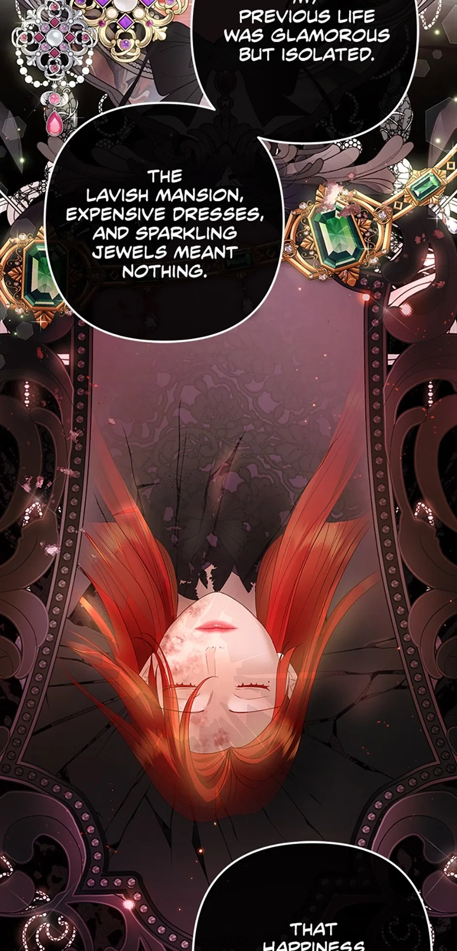 The Glamorous Life of the Fake Mistress Chapter 138 – Page 15