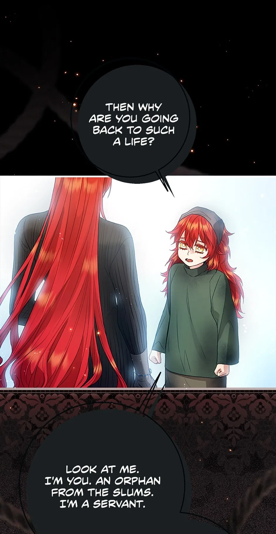 The Glamorous Life of the Fake Mistress Chapter 138 – Page 17
