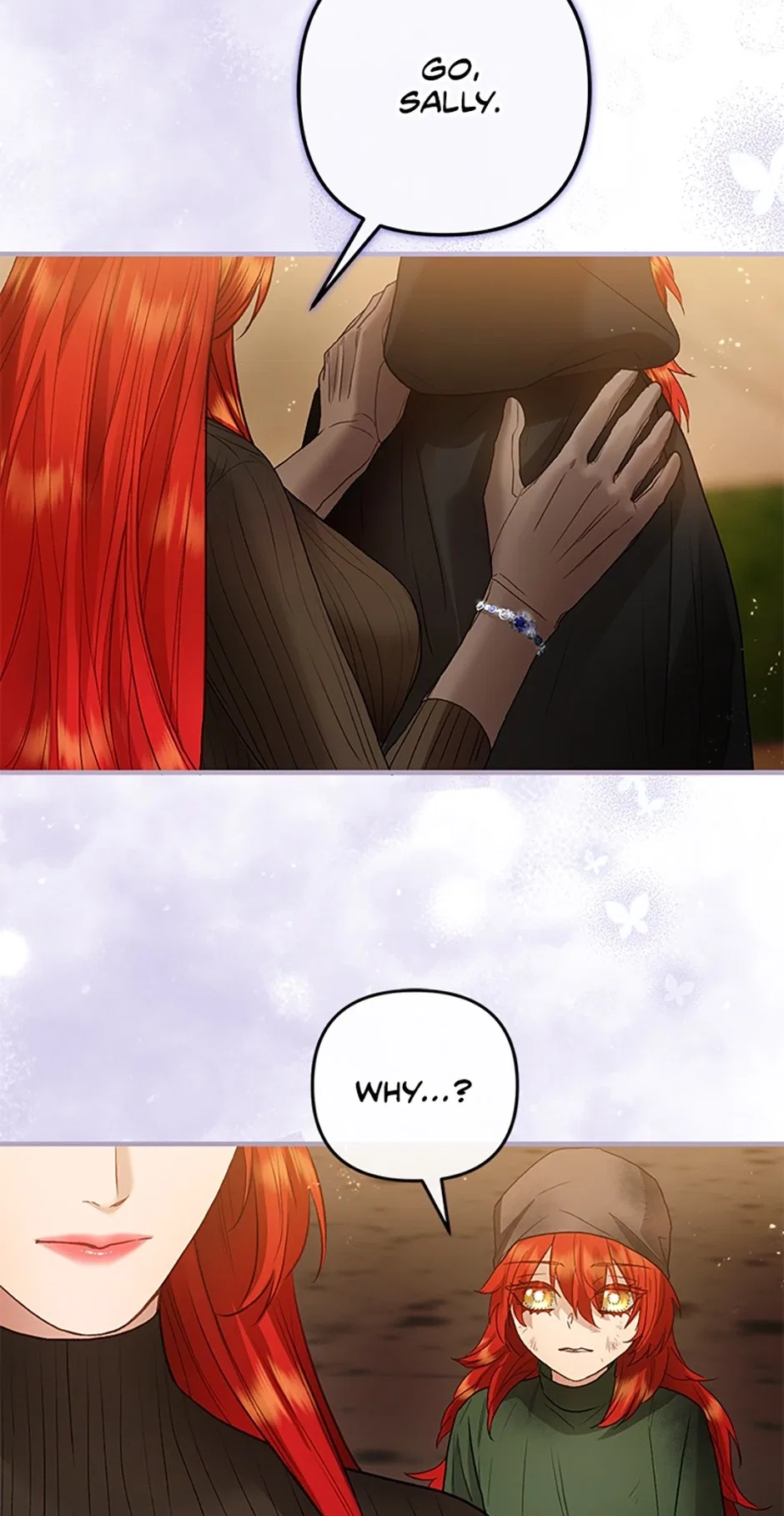 The Glamorous Life of the Fake Mistress Chapter 138 – Page 24