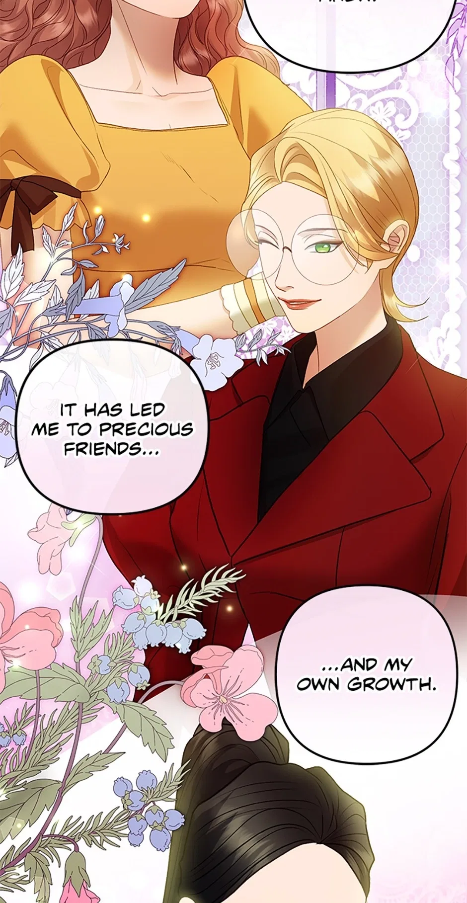 The Glamorous Life of the Fake Mistress Chapter 138 – Page 27