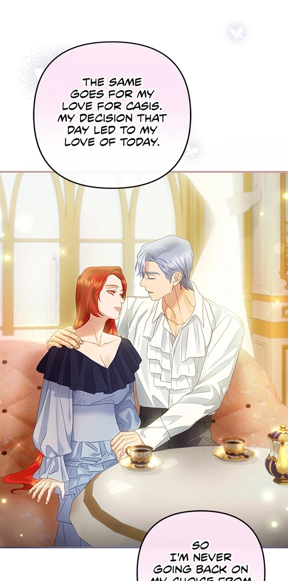 The Glamorous Life of the Fake Mistress Chapter 138 – Page 29