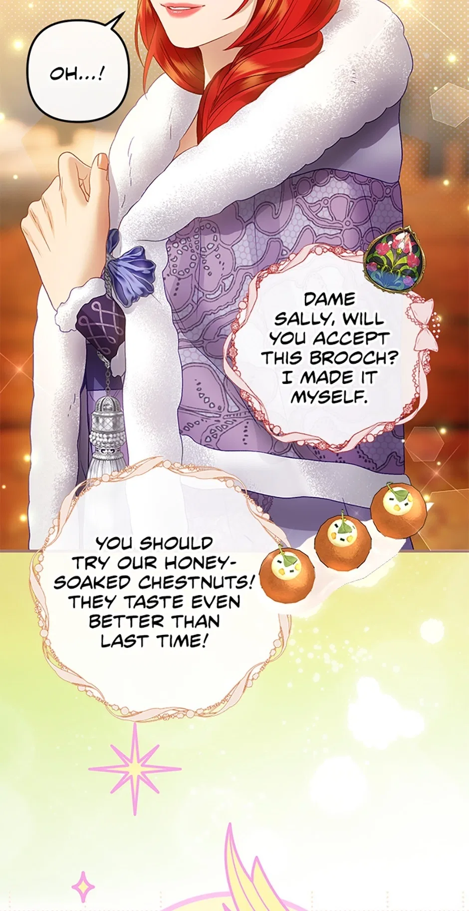The Glamorous Life of the Fake Mistress Chapter 138 – Page 47