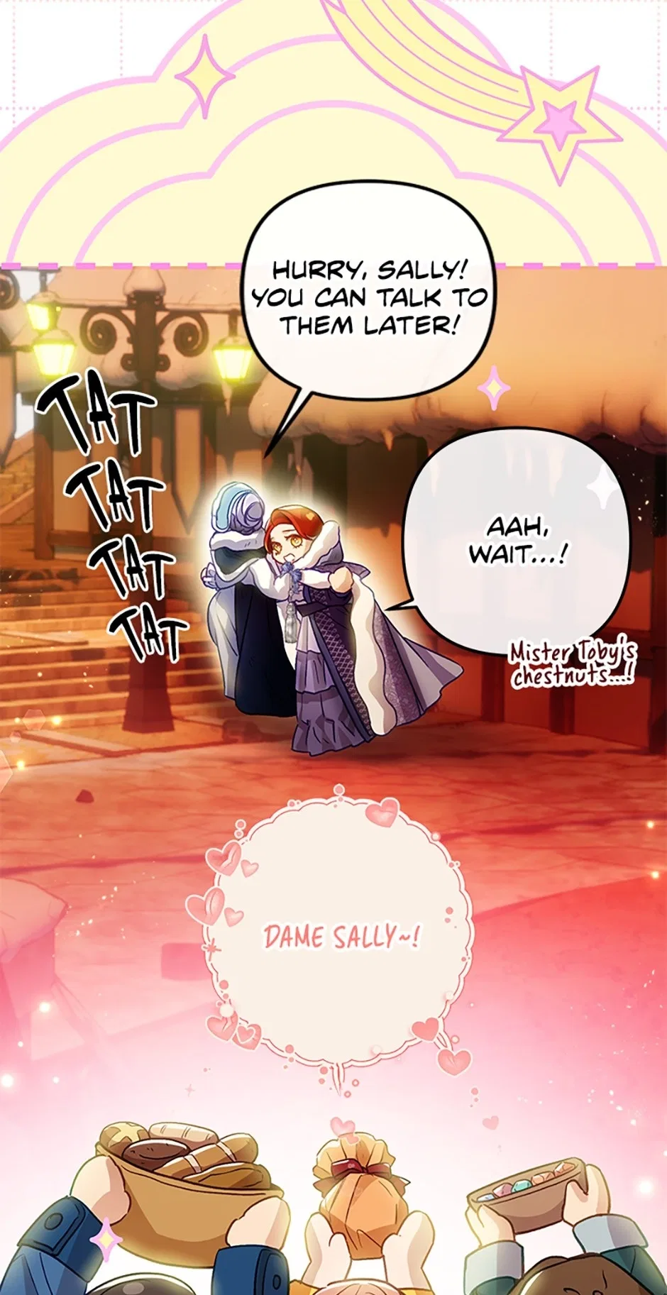 The Glamorous Life of the Fake Mistress Chapter 138 – Page 48