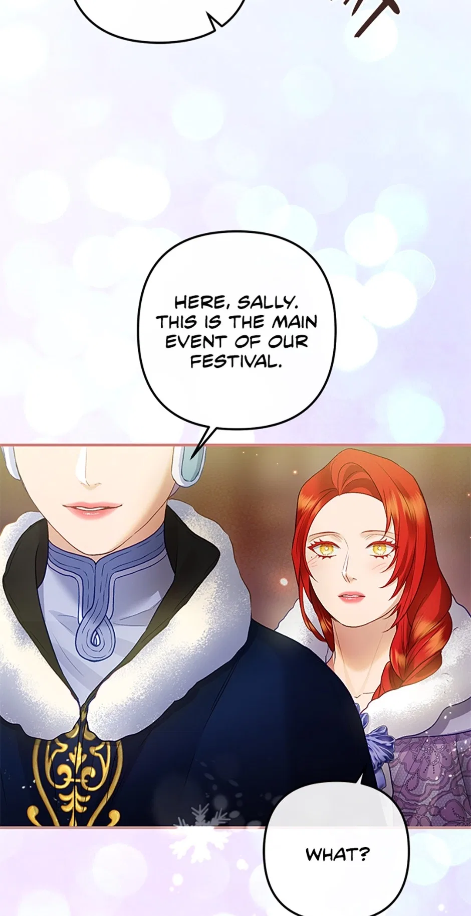The Glamorous Life of the Fake Mistress Chapter 138 – Page 51