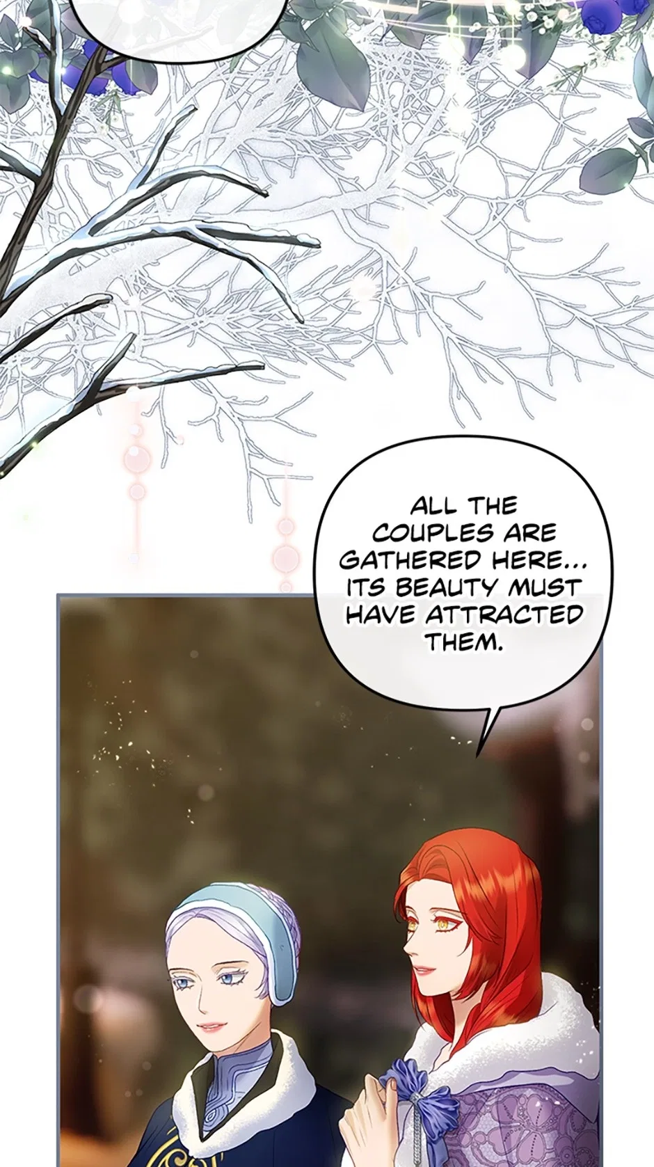 The Glamorous Life of the Fake Mistress Chapter 138 – Page 55