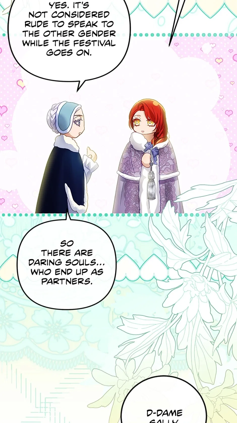 The Glamorous Life of the Fake Mistress Chapter 138 – Page 57
