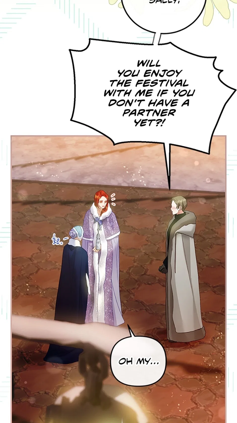 The Glamorous Life of the Fake Mistress Chapter 138 – Page 58