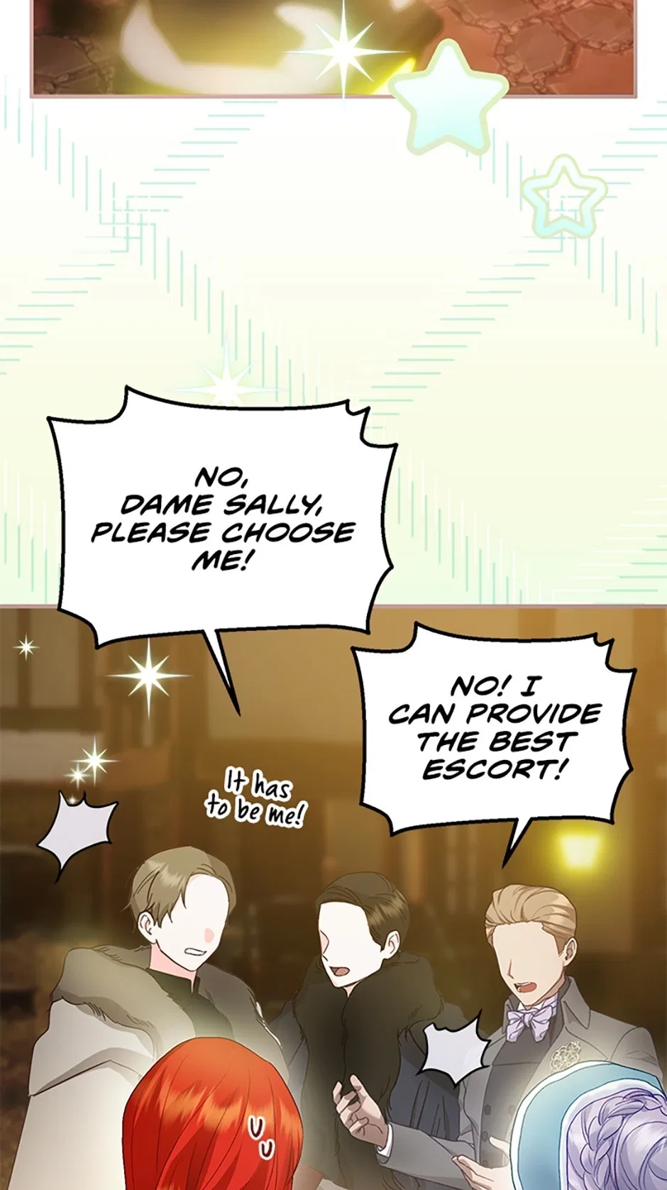 The Glamorous Life of the Fake Mistress Chapter 138 – Page 59