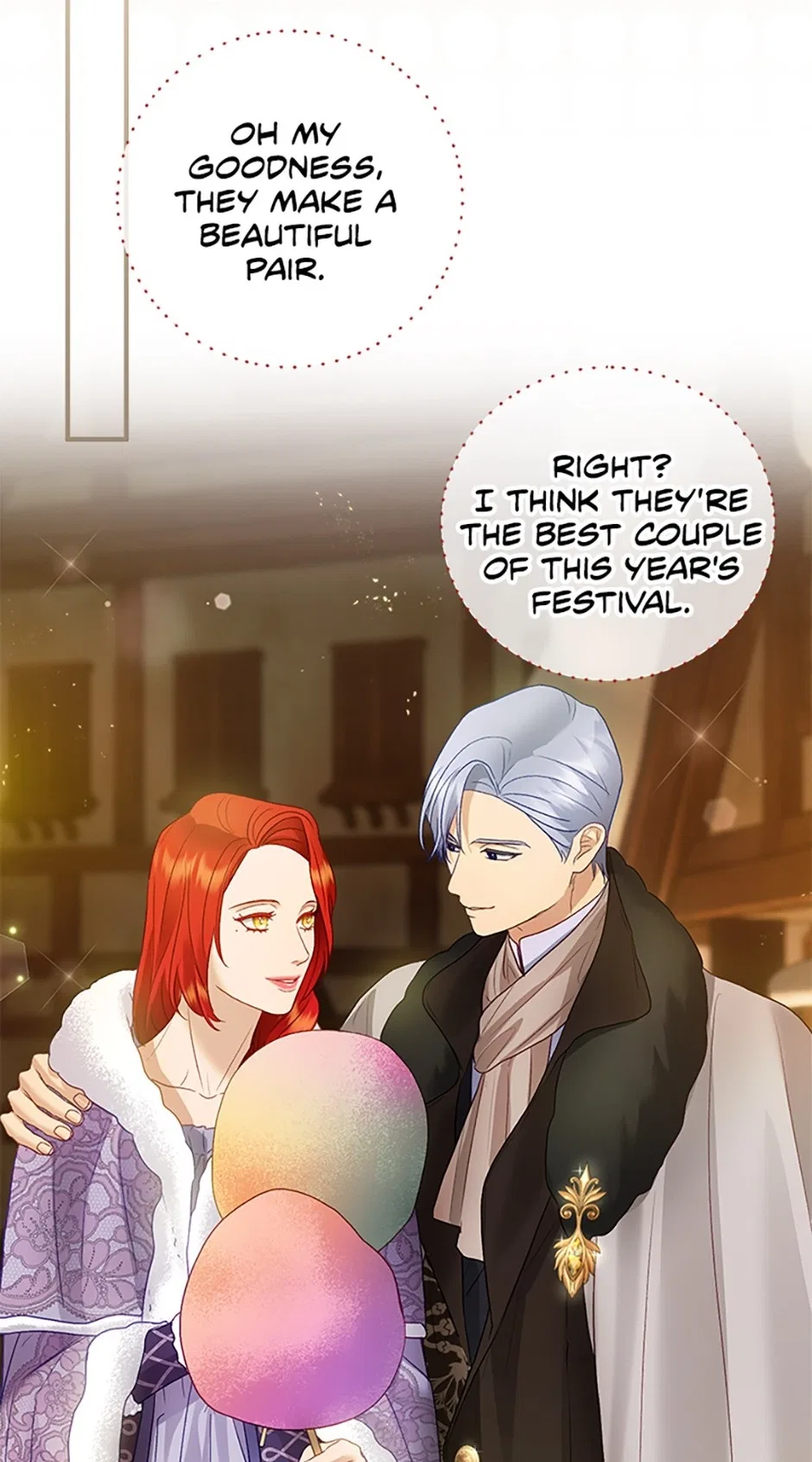 The Glamorous Life of the Fake Mistress Chapter 138 – Page 70