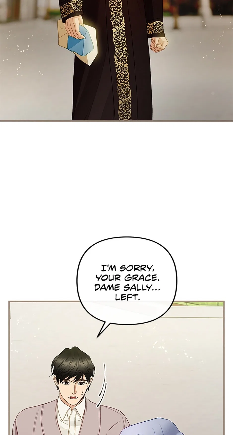 The Glamorous Life of the Fake Mistress Chapter 137 – Page 3