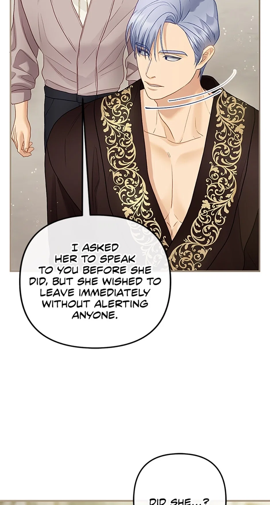 The Glamorous Life of the Fake Mistress Chapter 137 – Page 4