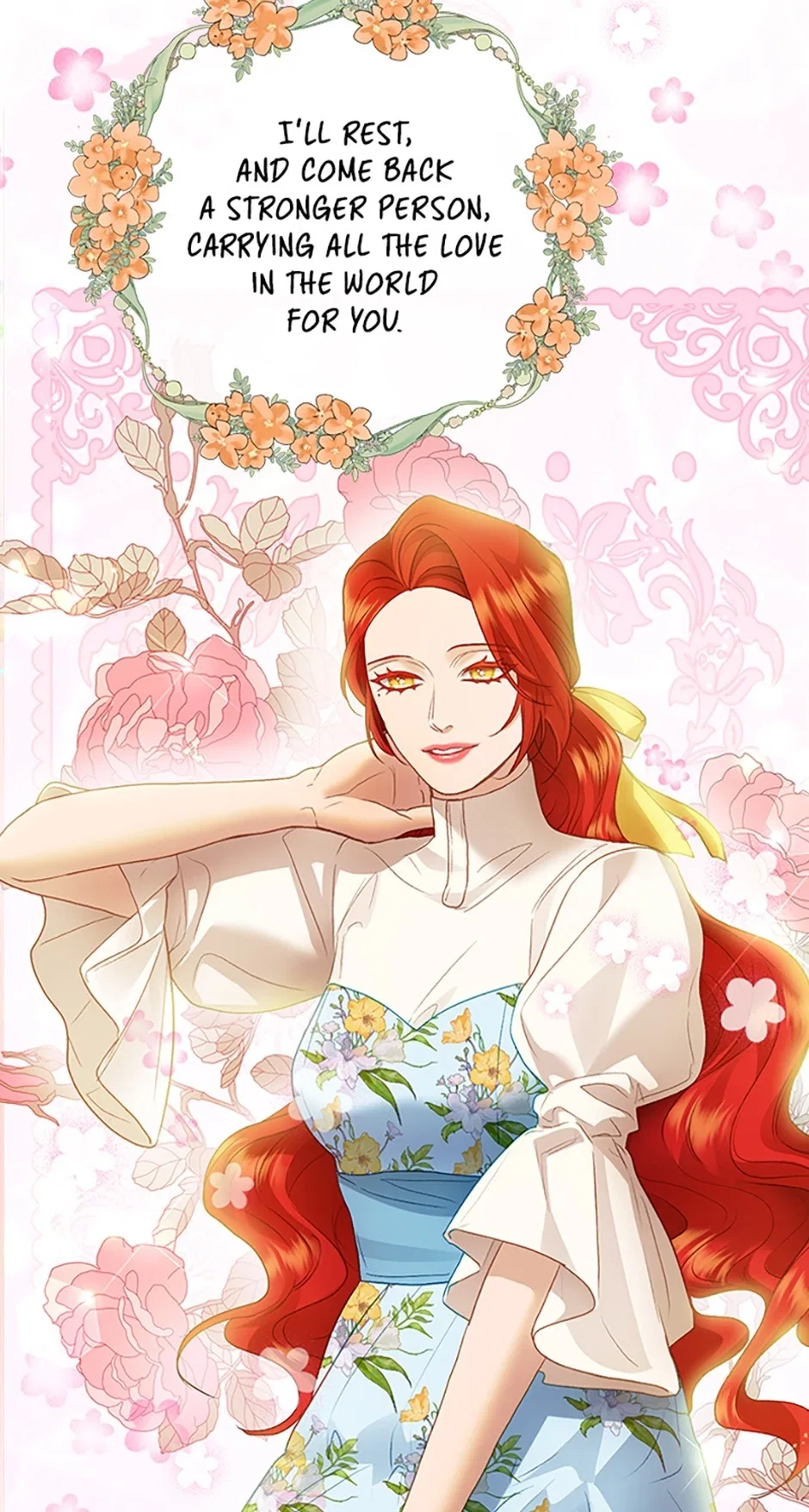 The Glamorous Life of the Fake Mistress Chapter 137 – Page 8