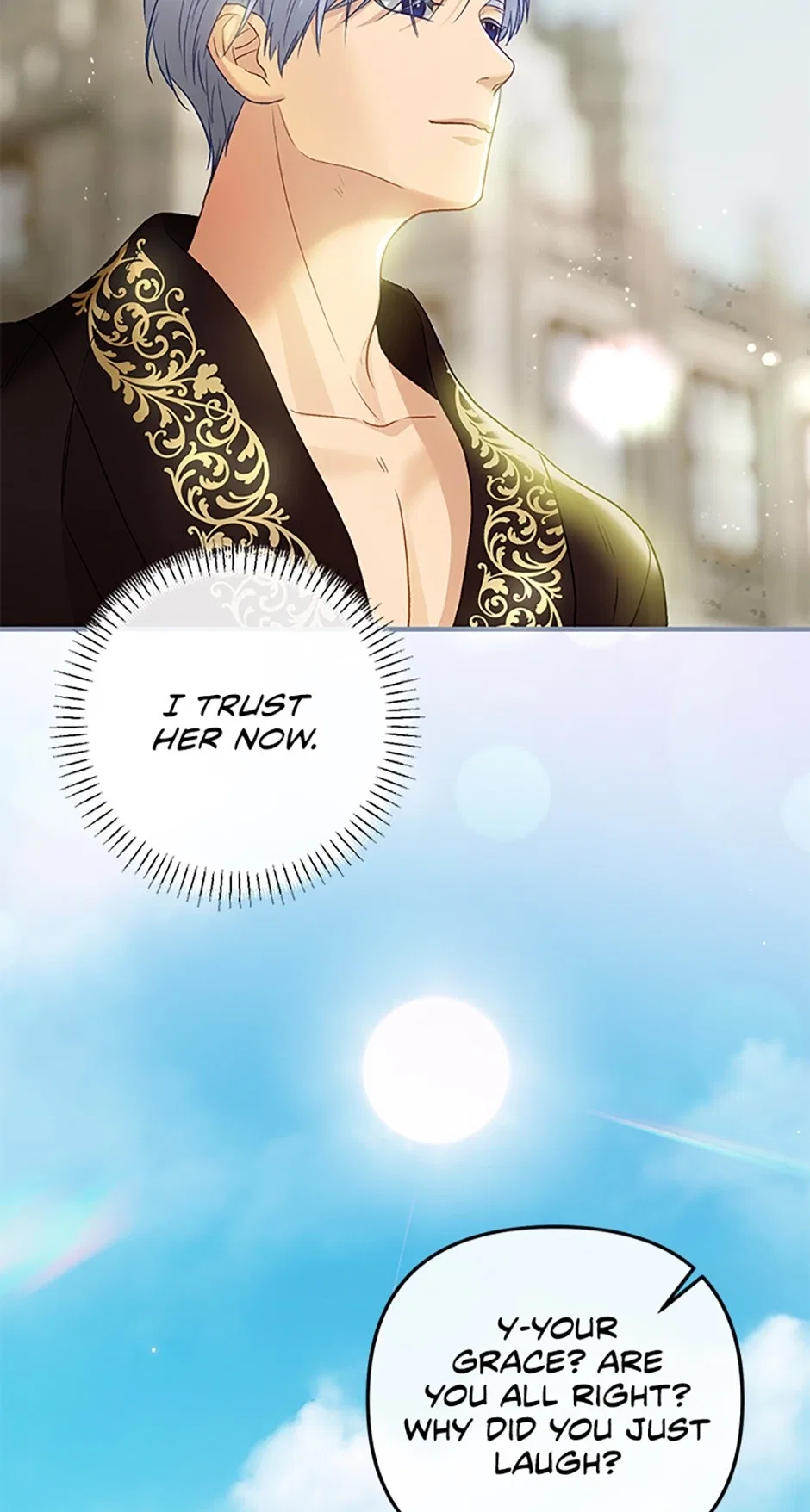 The Glamorous Life of the Fake Mistress Chapter 137 – Page 11
