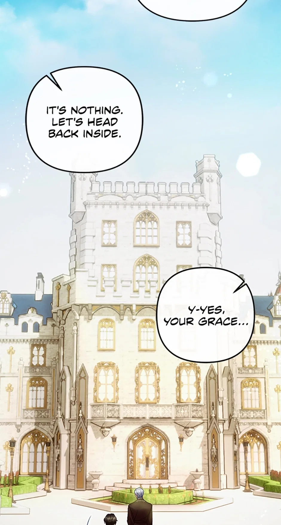 The Glamorous Life of the Fake Mistress Chapter 137 – Page 12