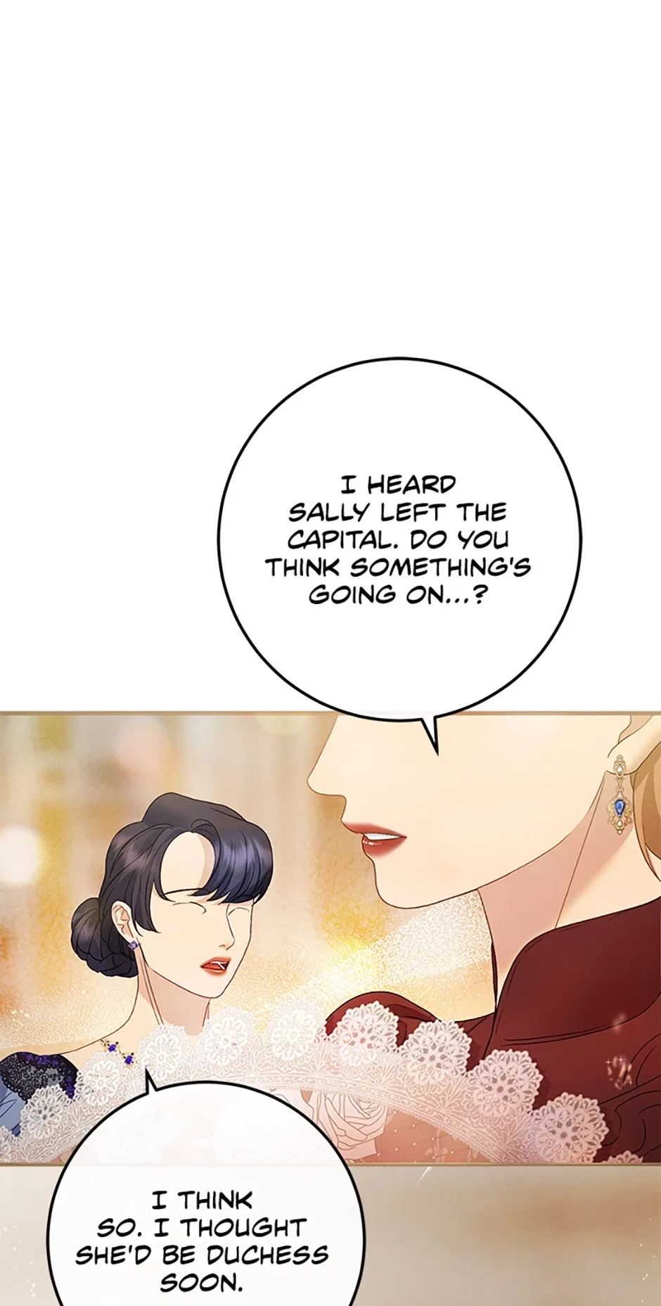 The Glamorous Life of the Fake Mistress Chapter 137 – Page 15