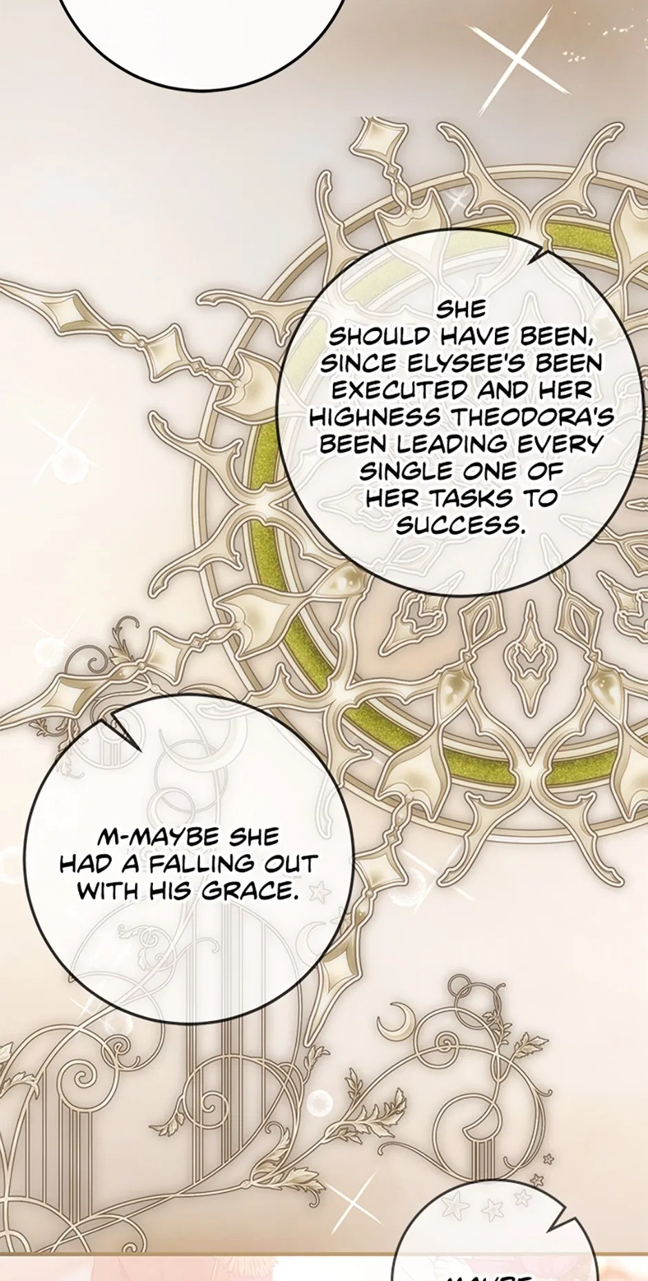 The Glamorous Life of the Fake Mistress Chapter 137 – Page 16