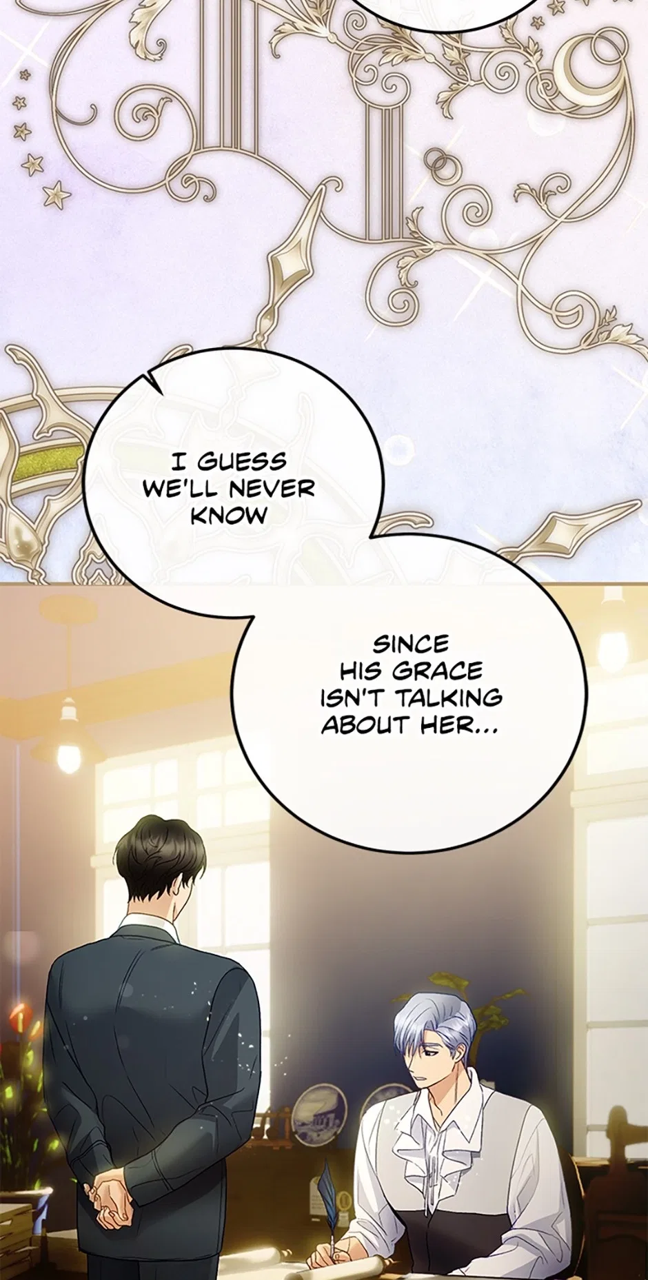 The Glamorous Life of the Fake Mistress Chapter 137 – Page 18