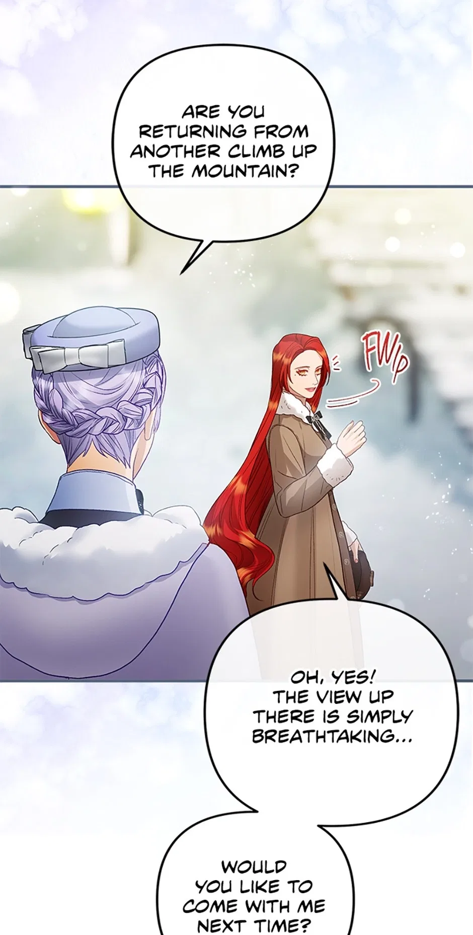 The Glamorous Life of the Fake Mistress Chapter 137 – Page 24
